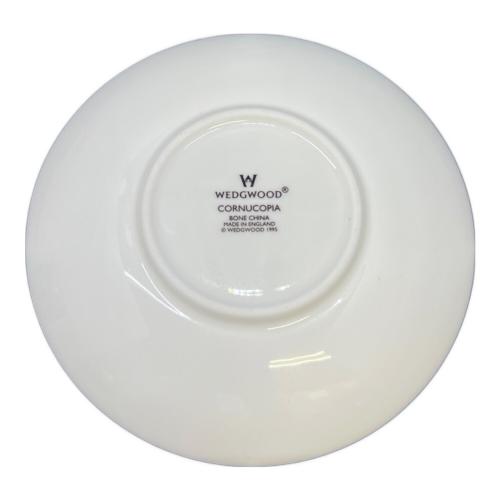 Wedgwood (ウェッジウッド) ティーカップ&ソーサー コーヌコピア