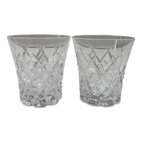 Wedgwood (ウェッジウッド) グラス スターリット