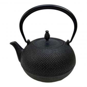 南部鉄器 (ナンブテッキ) 鉄瓶