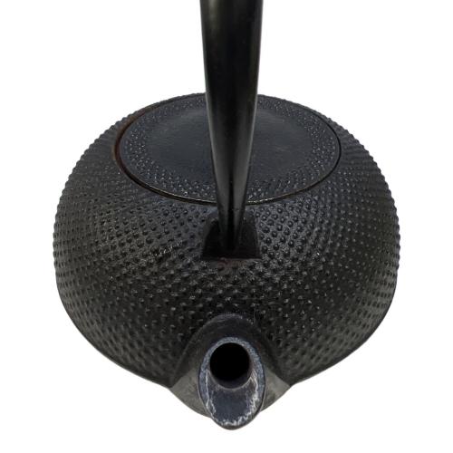 南部鉄器 (ナンブテッキ) 鉄瓶