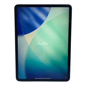 Apple (アップル) iPad Pro(第4世代) A2759 キズ有・液晶難有