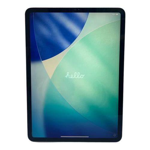 Apple (アップル) iPad Pro(第4世代) A2759 キズ有・液晶難有