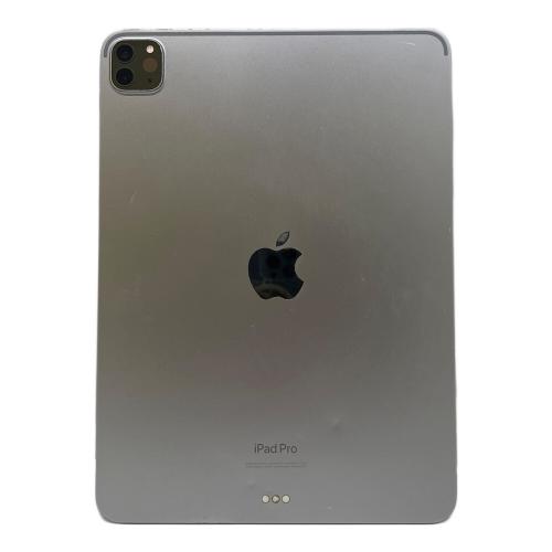 Apple (アップル) iPad Pro(第4世代) A2759 キズ有・液晶難有