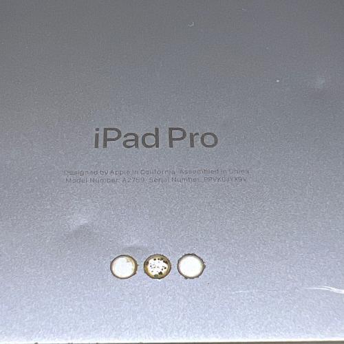 Apple (アップル) iPad Pro(第4世代) A2759 キズ有・液晶難有
