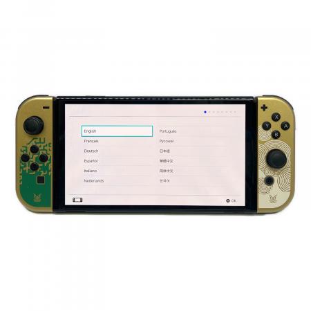 Nintendo (ニンテンドー) Nintendo Switch(有機ELモデル) HEG-001