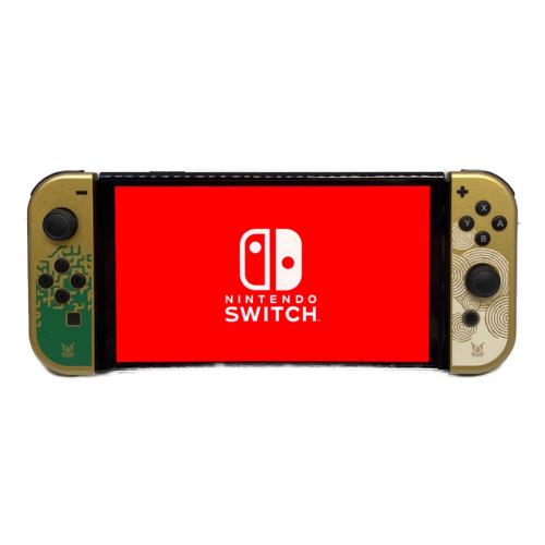 Nintendo (ニンテンドー) Nintendo Switch(有機ELモデル) HEG-001 ゼルダの伝説