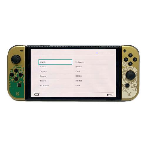 Nintendo (ニンテンドー) Nintendo Switch(有機ELモデル) HEG-001