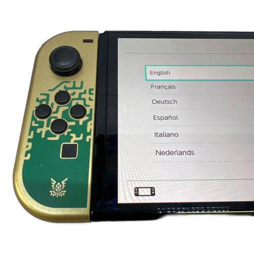 Nintendo (ニンテンドー) Nintendo Switch(有機ELモデル) HEG-001