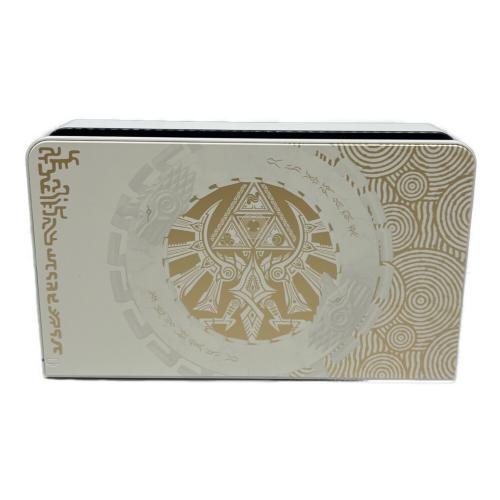 Nintendo (ニンテンドー) Nintendo Switch(有機ELモデル) HEG-001 ゼルダの伝説