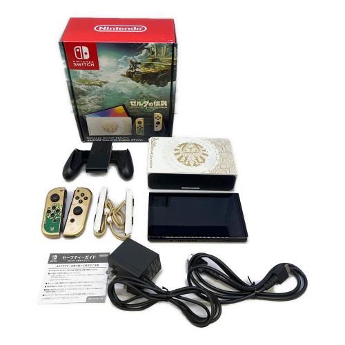 Nintendo (ニンテンドー) Nintendo Switch(有機ELモデル) HEG-001