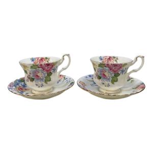 ROYAL ALBERT (ロイヤルアルバート) カップ&ソーサー C/S