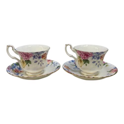 ROYAL ALBERT (ロイヤルアルバート) カップ&ソーサー C/S