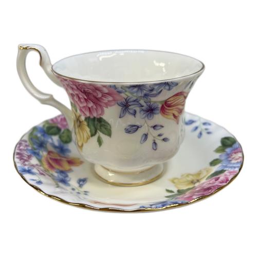 ROYAL ALBERT (ロイヤルアルバート) カップ&ソーサー C/S