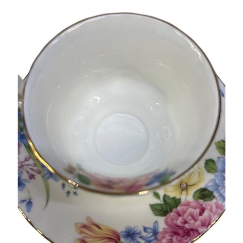 ROYAL ALBERT (ロイヤルアルバート) カップ&ソーサー C/S