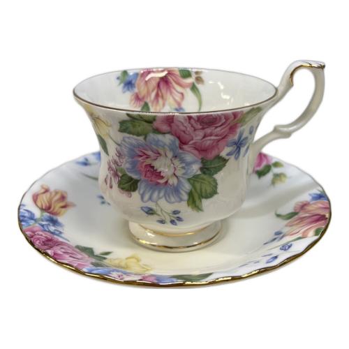 ROYAL ALBERT (ロイヤルアルバート) カップ&ソーサー C/S