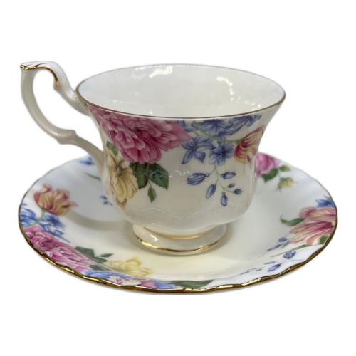 ROYAL ALBERT (ロイヤルアルバート) カップ&ソーサー C/S