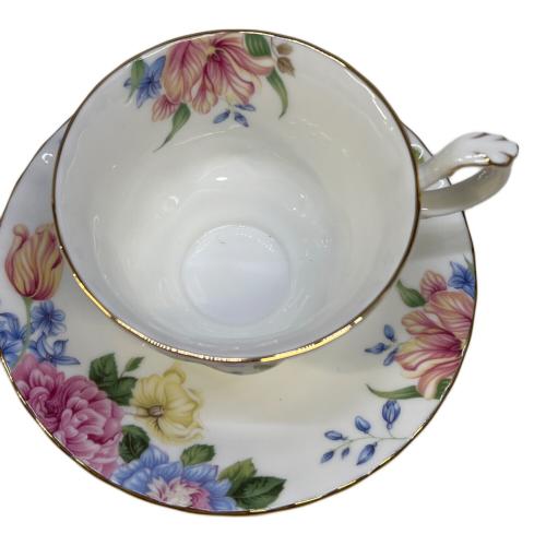 ROYAL ALBERT (ロイヤルアルバート) カップ&ソーサー C/S