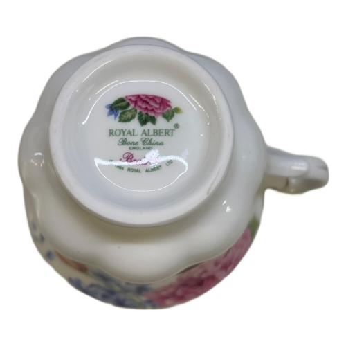 ROYAL ALBERT (ロイヤルアルバート) カップ&ソーサー C/S