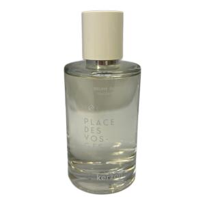 kerzon (ケルゾン) オードトワレ 100ml 残量80%-99% ヴォージュ広場