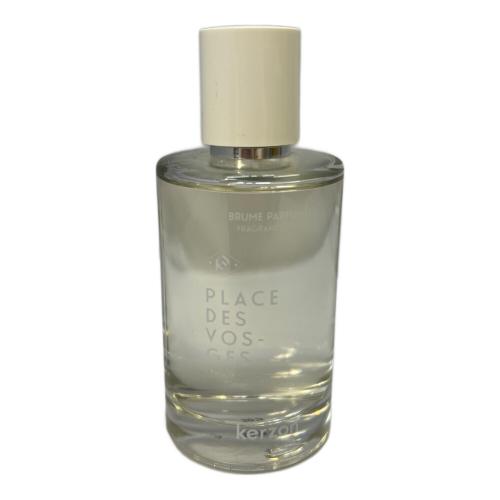 kerzon (ケルゾン) オードトワレ 100ml 残量80%-99% ヴォージュ広場