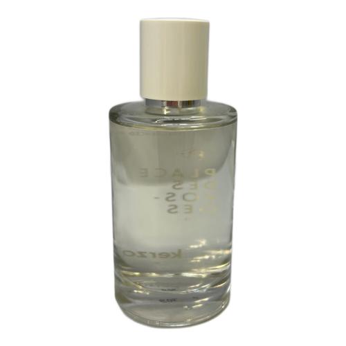 kerzon (ケルゾン) オードトワレ 100ml 残量80%-99% ヴォージュ広場