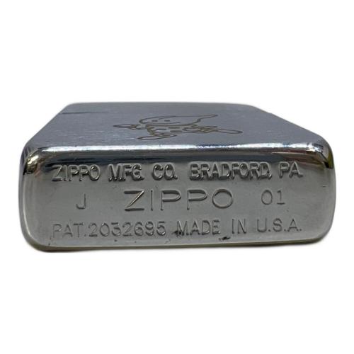 ZIPPO (ジッポ) オイルライター ジッピー