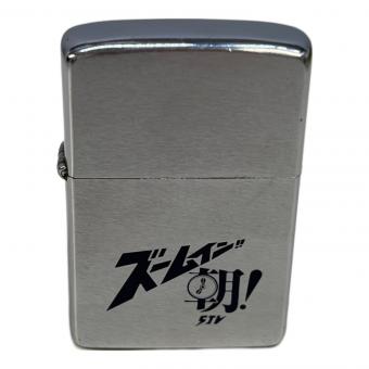 ZIPPO (ジッポ) オイルライター ズームイン朝