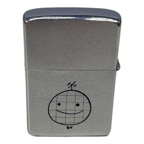 ZIPPO (ジッポ) オイルライター ズームイン朝
