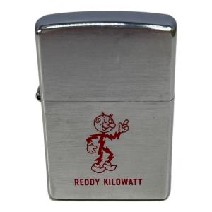 ZIPPO (ジッポ) オイルライター REDDY KILOWATT