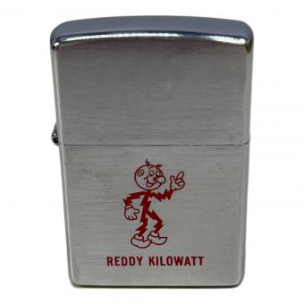 ZIPPO (ジッポ) オイルライター REDDY KILOWATT