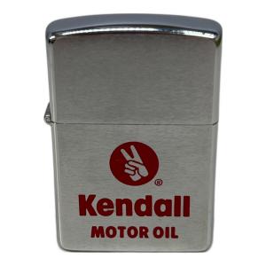 ZIPPO (ジッポ) オイルライター Kendall MOTOR OIL