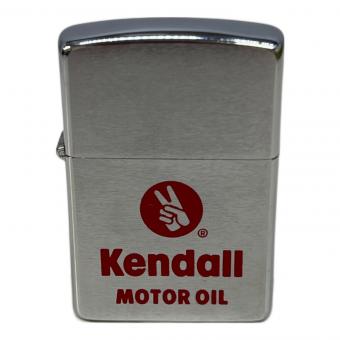 ZIPPO (ジッポ) オイルライター Kendall MOTOR OIL