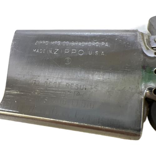 ZIPPO (ジッポ) オイルライター スリム/マクドナルド