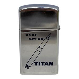 ZIPPO (ジッポ) オイルライター 1960年代 スリム/MARTIN
