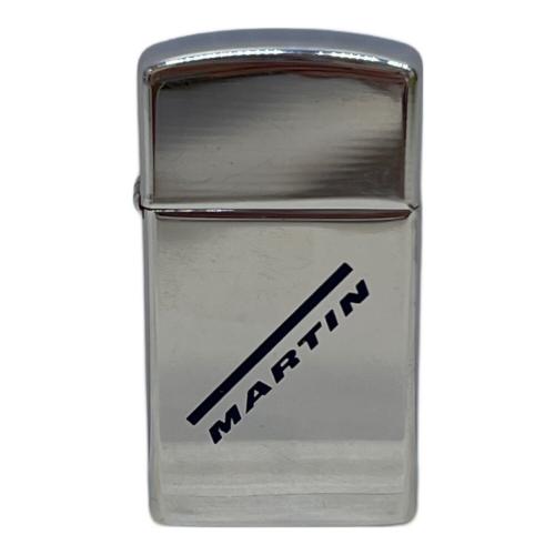 ZIPPO (ジッポ) オイルライター 1960年代 スリム/MARTIN