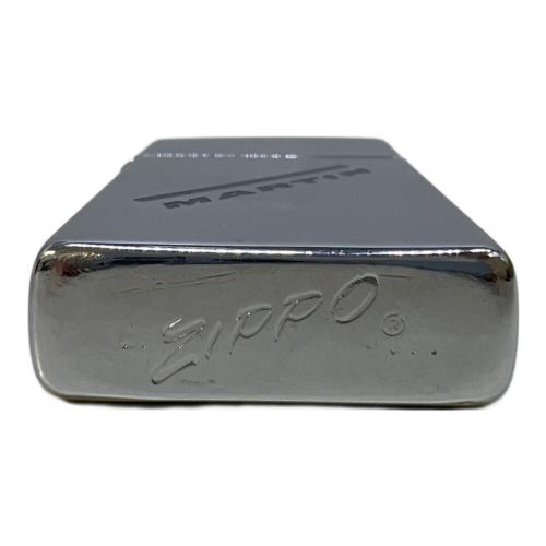 ZIPPO (ジッポ) オイルライター 1960年代 スリム/MARTIN