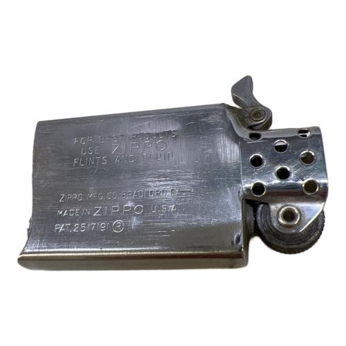 ZIPPO (ジッポ) オイルライター 1960年代 スリム/MARTIN