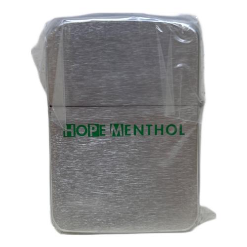 ZIPPO (ジッポ) オイルライター HOPE ハンバーガー 懸賞