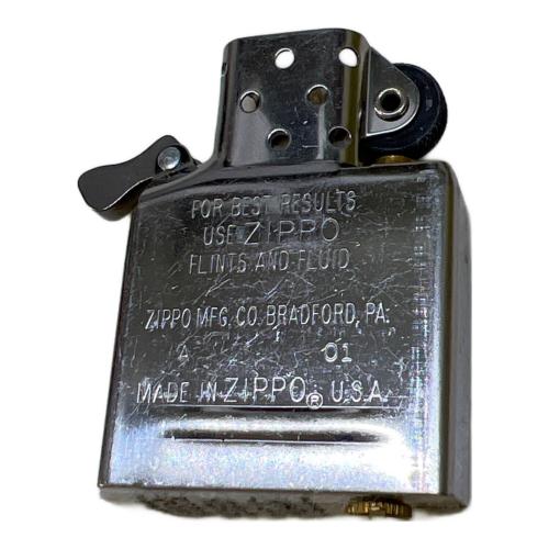 ZIPPO (ジッポ) オイルライター HOPE ハンバーガー 懸賞