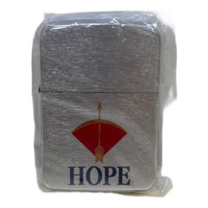 ZIPPO (ジッポ) オイルライター HOPE 弓矢 レッド