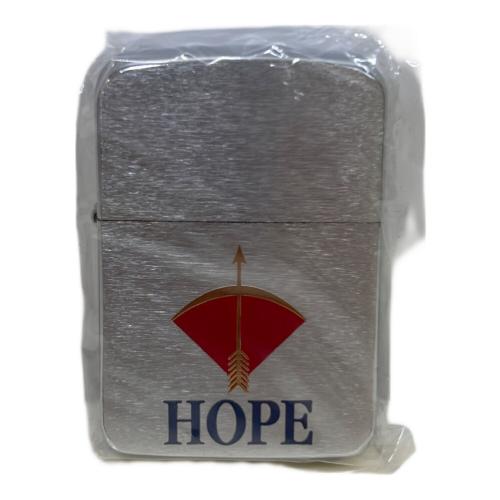 ZIPPO (ジッポ) オイルライター HOPE 弓矢 レッド