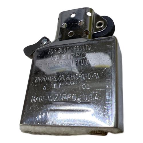 ZIPPO (ジッポ) オイルライター HOPE 弓矢 レッド