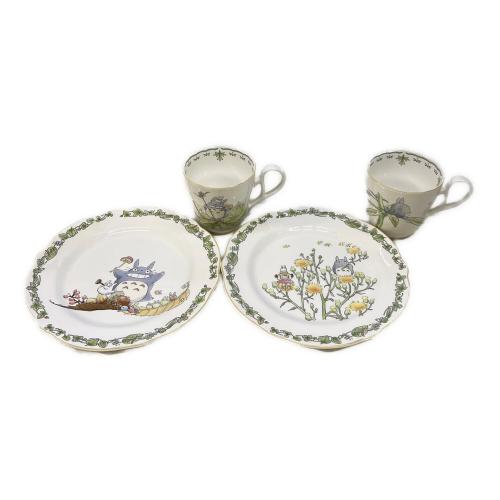Noritake (ノリタケ) モーニングペアセット となりのトトロ