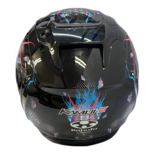 OGK (オージーケ) バイク用ヘルメット kabuto/カムイ3 PSCマーク(バイク用ヘルメット)有