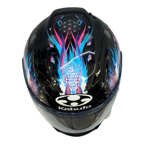 OGK (オージーケ) バイク用ヘルメット kabuto/カムイ3 PSCマーク(バイク用ヘルメット)有