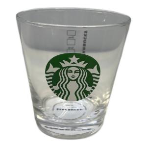 STARBUCKS COFFEE (スターバックスコーヒー) ロゴグラス 296ml 日本製 クリア