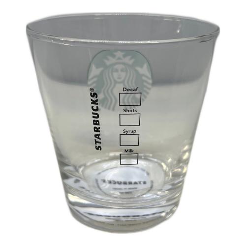 STARBUCKS COFFEE (スターバックスコーヒー) ロゴグラス 296ml 日本製 クリア
