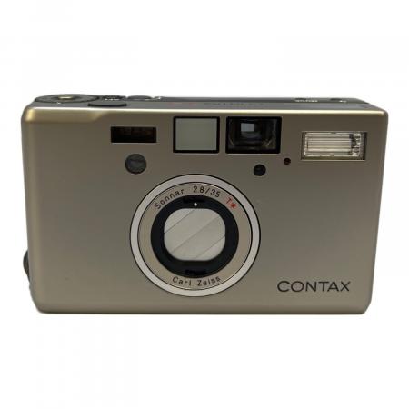 CONTAX (コンタックス) フィルムカメラ T3 動作未確認｜トレファクONLINE