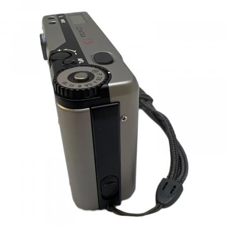 CONTAX (コンタックス) フィルムカメラ T3 動作未確認｜トレファクONLINE