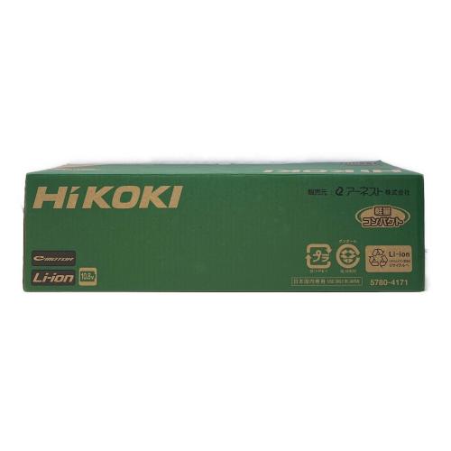 HIKOKI (ハイコーキ) コードレスクリーナー A-77800